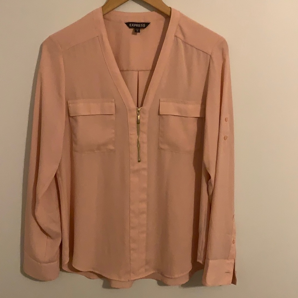 Express blouse, size M, EUC